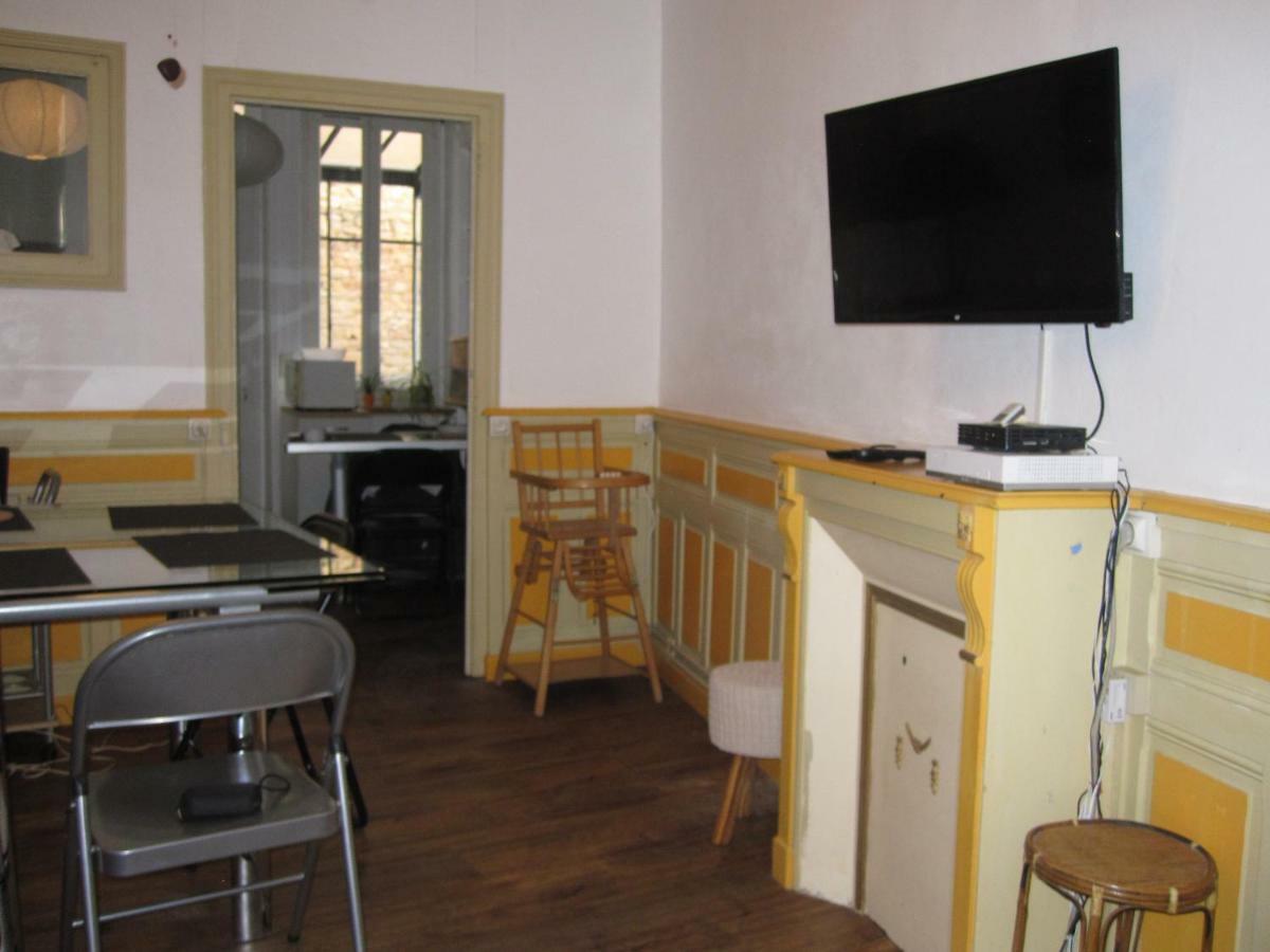 Gite De La Madeleine 80 M2 Tournus Dış mekan fotoğraf