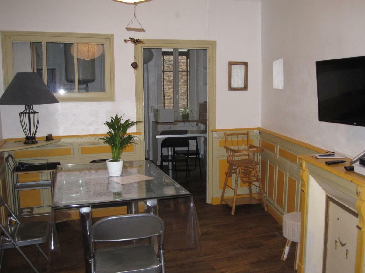 Gite De La Madeleine 80 M2 Tournus Dış mekan fotoğraf