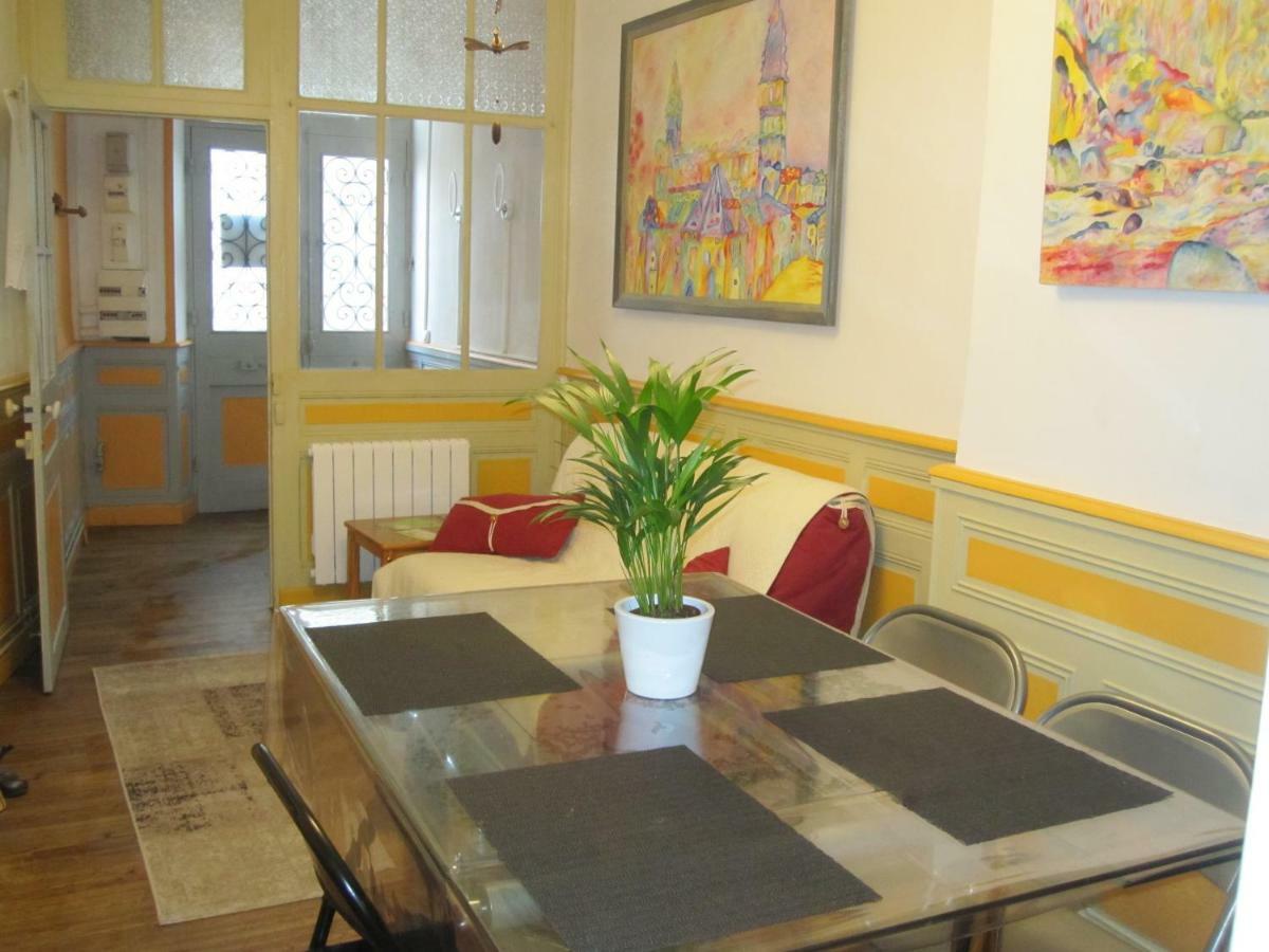 Gite De La Madeleine 80 M2 Tournus Dış mekan fotoğraf