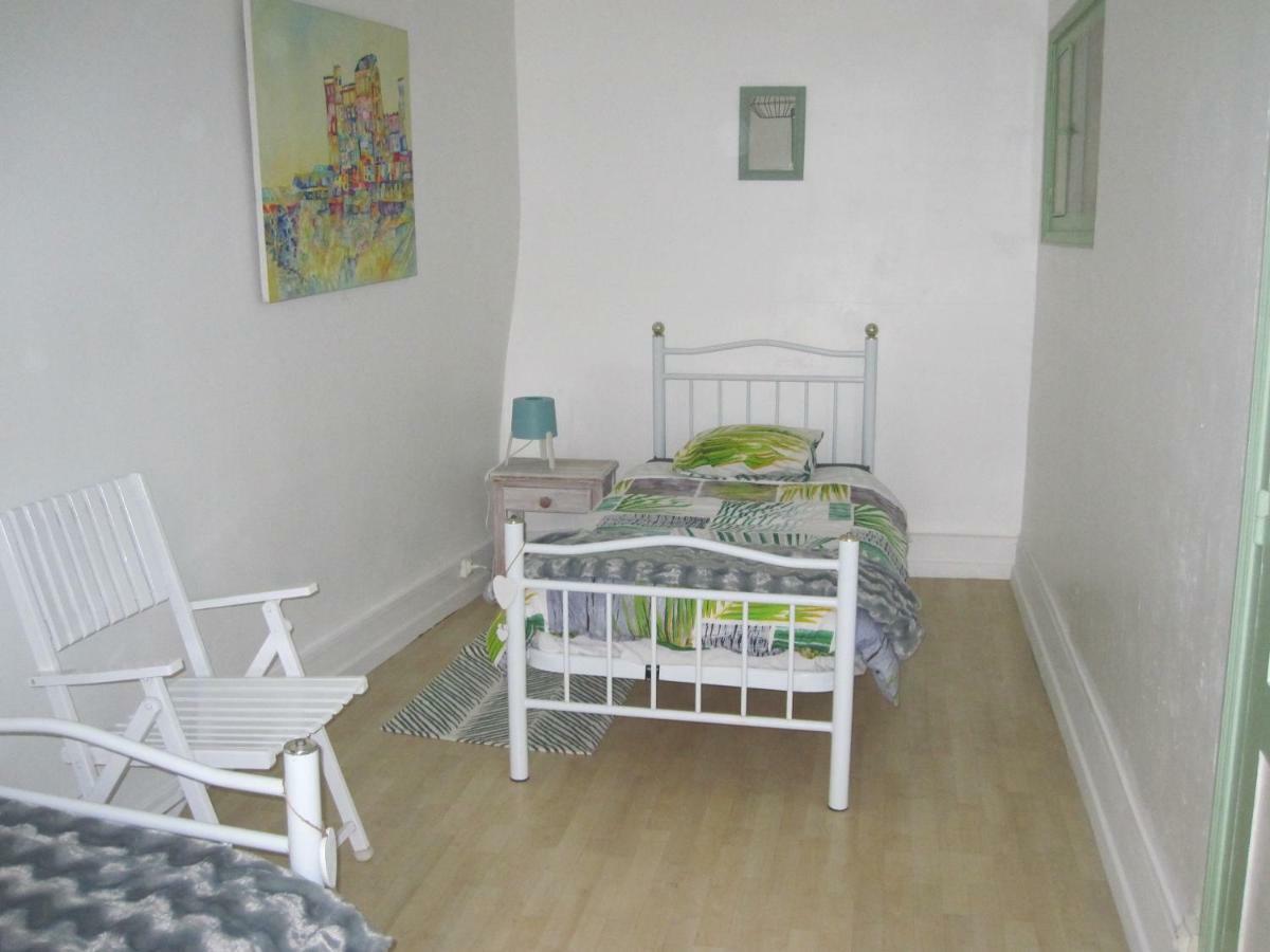 Gite De La Madeleine 80 M2 Tournus Dış mekan fotoğraf