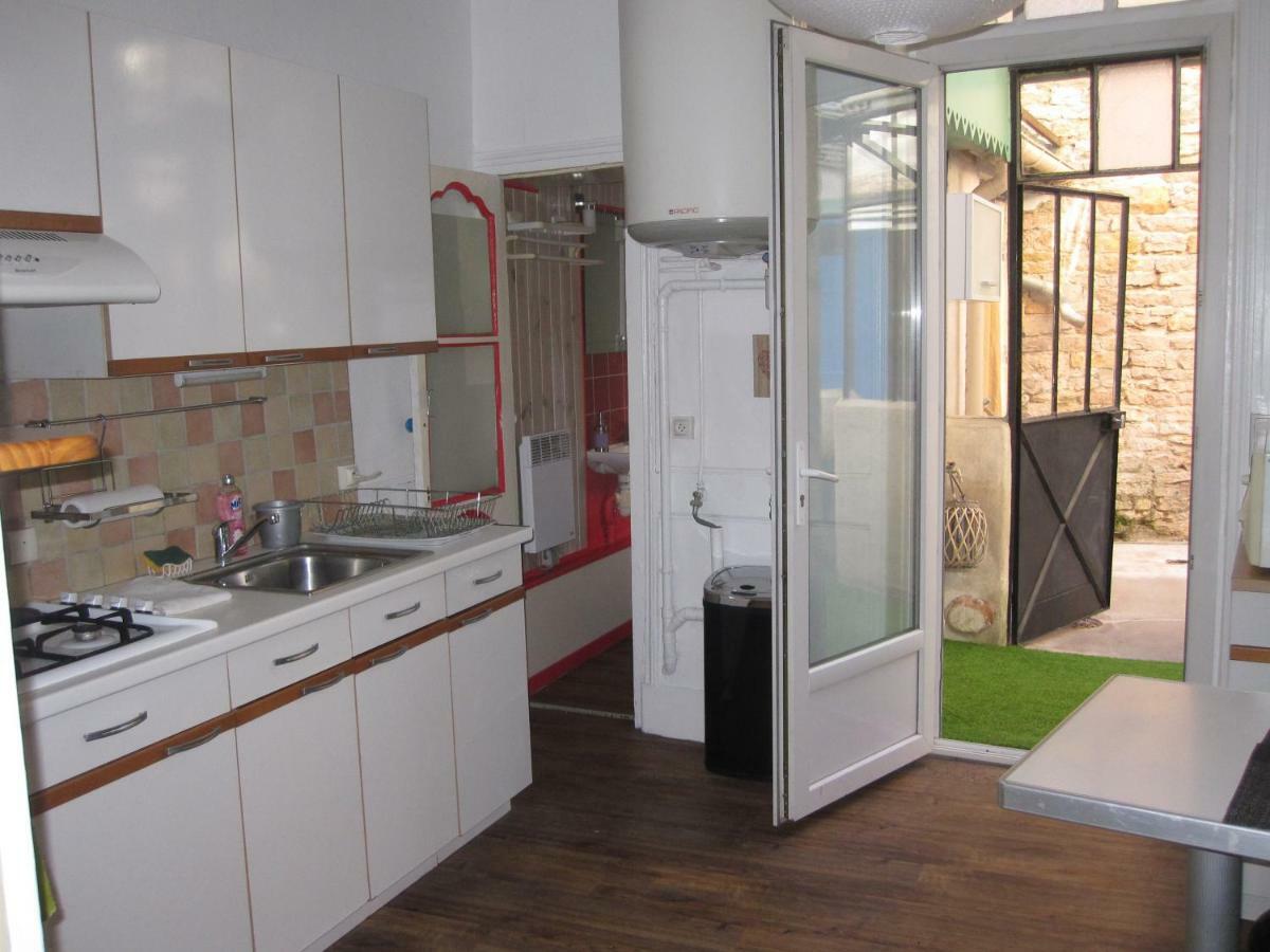 Gite De La Madeleine 80 M2 Tournus Dış mekan fotoğraf